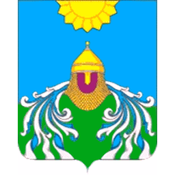 Герб города Новопетровское